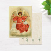 Weihnachtsgeschenke Tags (Schreibtisch)