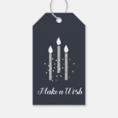 Weihnachtsgeschenke Tags Geschenkanhänger (Vorderseite)