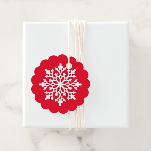 Weihnachtsgeschenke Tags Geschenkanhänger (Beispiel)