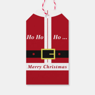 Weihnachtsgeschenke Tags Geschenkanhänger