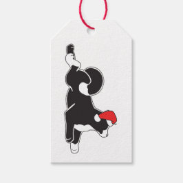 Weihnachtsgeschenke Tags Geschenkanhänger