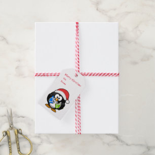 Weihnachtsgeschenke Tags Geschenkanhänger
