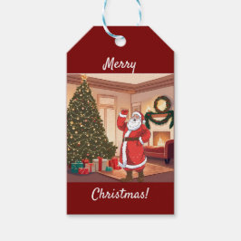 Weihnachtsgeschenke Tags Geschenkanhänger