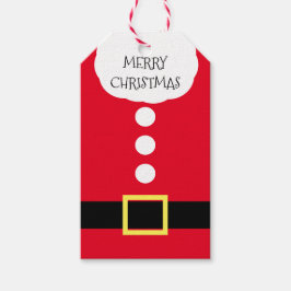 Weihnachtsgeschenke Tags Geschenkanhänger