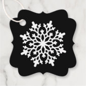 Weihnachtsgeschenke Tags Geschenkanhänger (Vorderseite)