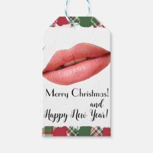 Weihnachtsgeschenke Tags! Geschenkanhänger