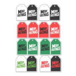 Weihnachtsgeschenke Tags Weihnachtsgeschenke Weihn Aufkleber