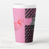 Weihnachtsgeschenke Tasse , (Vorderseite)