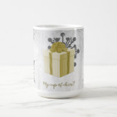 Weihnachtsgeschenke Tasse (Mittel)
