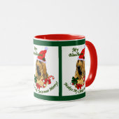 Weihnachtsgeschenke Tasse (VorderseiteRechts)