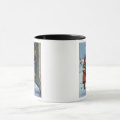 Weihnachtsgeschenke Tasse (Zentrum)