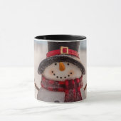 Weihnachtsgeschenke Tasse (Zentrum)