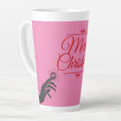 Weihnachtsgeschenke Tasse (Linke Ecke)