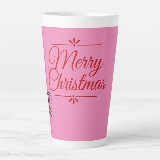 Weihnachtsgeschenke Tasse (Vorderseite)