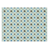 Weihnachtsgeschenke Tischdecke (Vorderseite (Horizontal))