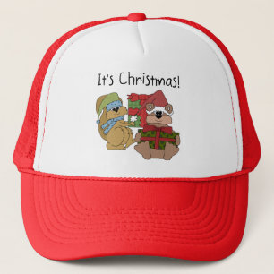 Weihnachtsgeschenke und Geschenke Truckerkappe