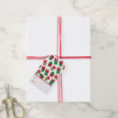 Weihnachtsgeschenke von geschenkanhänger (Mit Garn)