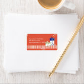 Weihnachtsgeschenke Weihnachtsansprache Adressaufkleber (Insitu)