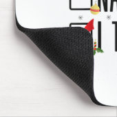 Weihnachtsgeschenke Weihnachtsliste Nizza Schönhei Mousepad (Ecke)