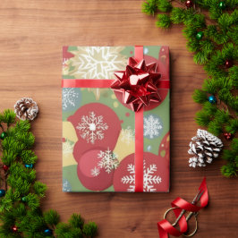 Weihnachtsgeschenke Wrap Designs Geschenkpapier