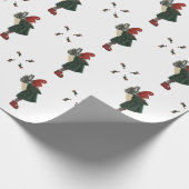 Weihnachtsgeschenke Wrap Sheets & Rolls Geschenkpapier (Ecke)