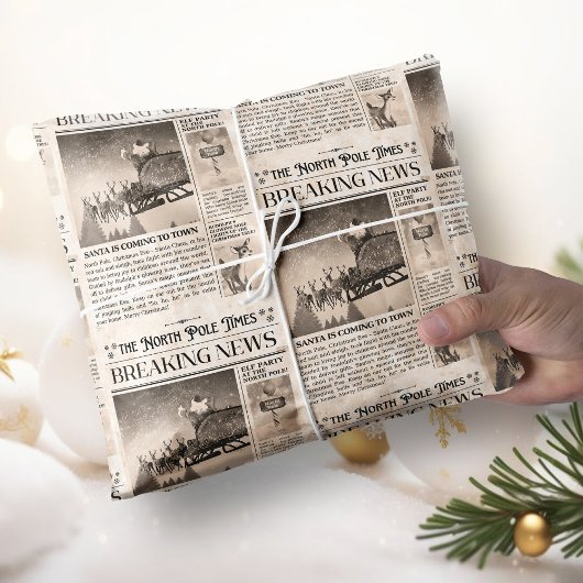 Weihnachtsgeschenke Wrap Vintag Wrapping Paper Sep Geschenkpapier