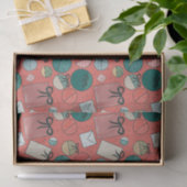 Weihnachtsgeschenke Wrapping Paper Seidenpapier (Geschenk)