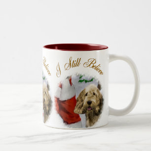 Weihnachtsgeschenke Zweifarbige Tasse