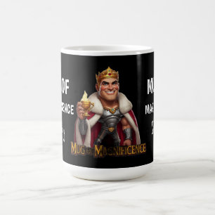 Weihnachtsgeschenkidee FANTASY GESCHENK DER PRACHT Kaffeetasse