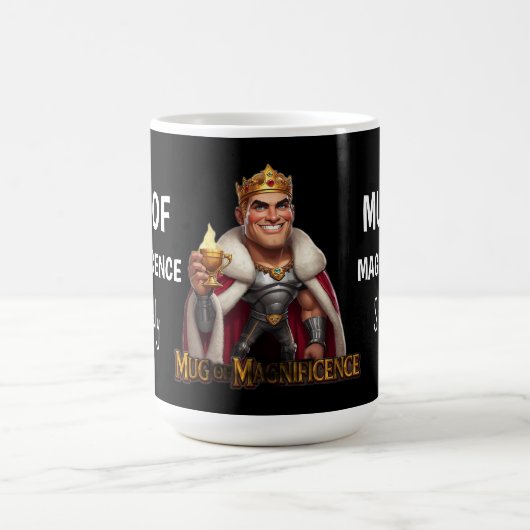 Weihnachtsgeschenkidee FANTASY GESCHENK DER PRACHT Kaffeetasse (Mittel)