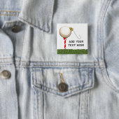 Weihnachtsgeschenkideen für Golf Button (Beispiel)