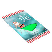 Weihnachtsgeschenkkarten Magnet (Rechte Seite)