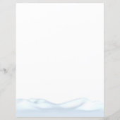 Weihnachtsgeschenkliste (Rückseite)