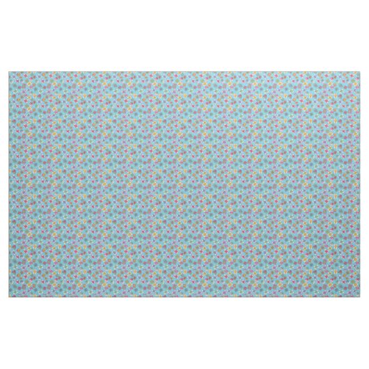 Weihnachtsgeschenkmuster Stoff (Yard (91,4 cm))