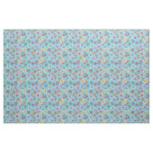 Weihnachtsgeschenkmuster Stoff (Fat Quarter (45,7 x 55,9 cm))