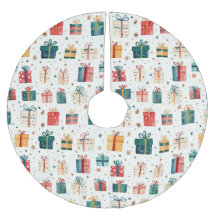 Weihnachtsgeschenkpakete Vintag