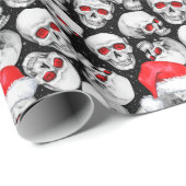 Weihnachtsgeschenkpapier-Blätter Geschenkpapier (Rolleneckpunkt)