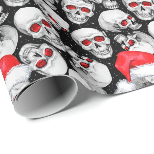 Weihnachtsgeschenkpapier-Blätter Geschenkpapier (Rolleneckpunkt)