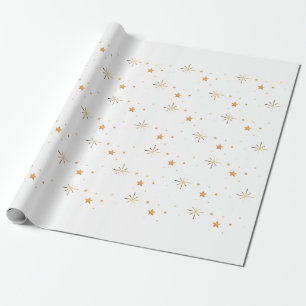 Weihnachtsgeschenkpapier Geschenkpapier