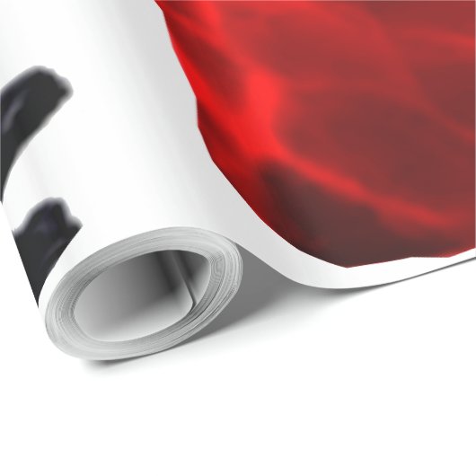 Weihnachtsgeschenkpapier Geschenkpapier (Rolleneckpunkt)