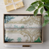 Weihnachtsgeschenkpapier Seidenpapier (Geschenk)