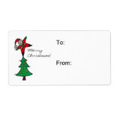 Weihnachtsgeschenktafeln (Vorne)