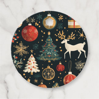 Weihnachtsgeschenktafeln Geschenkanhänger