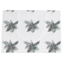 Weihnachtsgeschenktasche