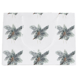 Weihnachtsgeschenktasche Große Geschenktüte