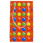 Weihnachtsgeschenktasche Kleine Geschenktüte (Vorderseite)