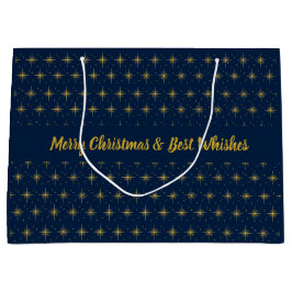 Weihnachtsgeschenktasche | Urlaubspakete Große Geschenktüte