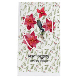 Weihnachtsgeschenktaschen Kleine Geschenktüte