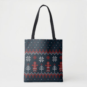 Weihnachtsgeschenktüten – Festliche Feiertagsverpa Tasche