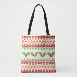 Weihnachtsgeschenktüten – festliche Verpackungsacc Tasche